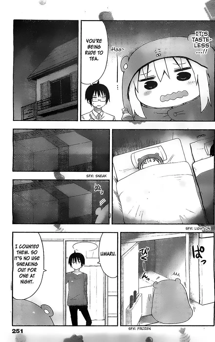 Himouto! Umaru-chan Chapter 50 9